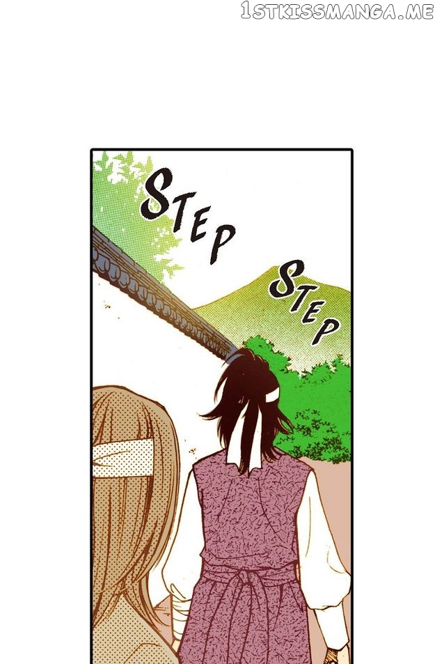 Sarasah – Manga Chapter 36 - page 37