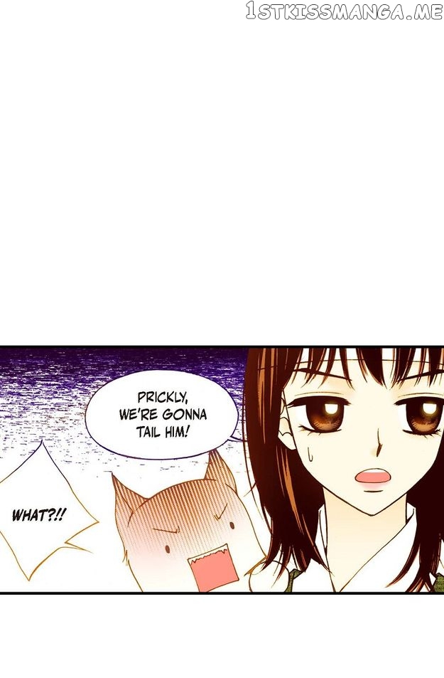 Sarasah – Manga Chapter 36 - page 39