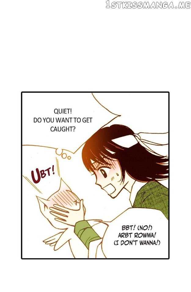 Sarasah – Manga Chapter 36 - page 40