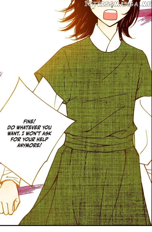 Sarasah – Manga Chapter 36 - page 44