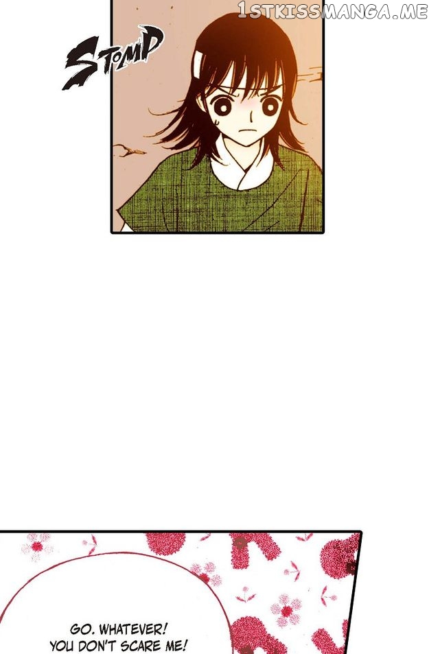 Sarasah – Manga Chapter 36 - page 46