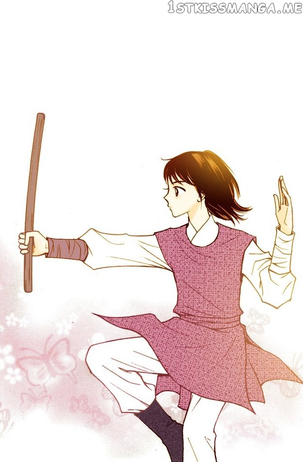 Sarasah – Manga Chapter 36 - page 5