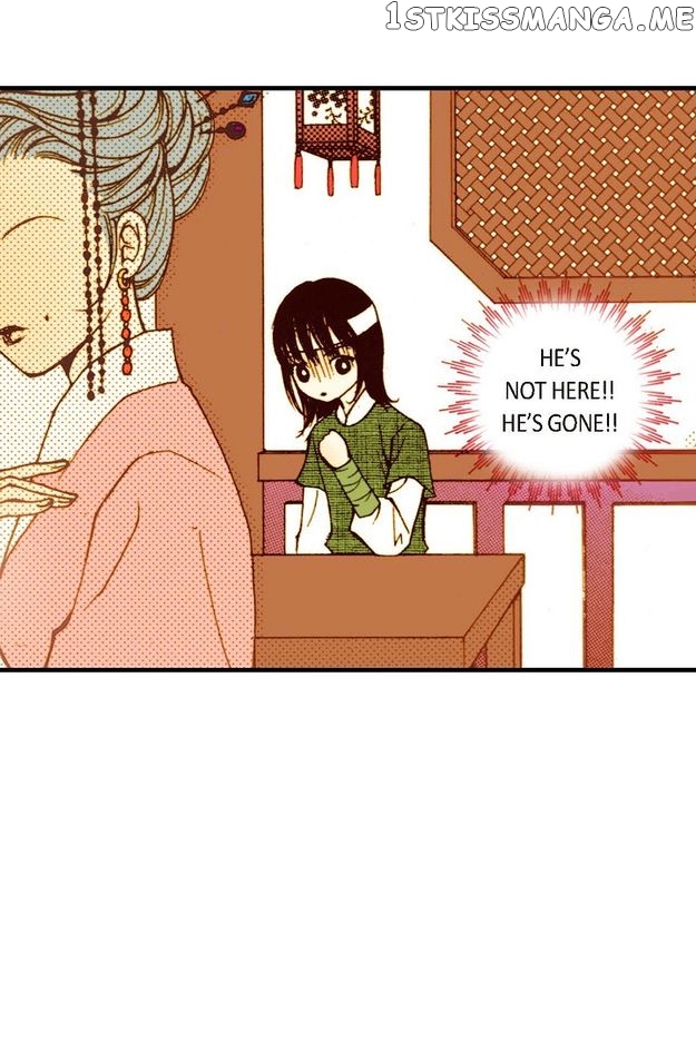 Sarasah – Manga Chapter 36 - page 56