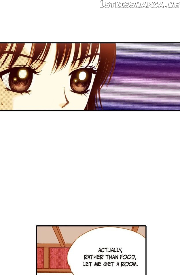 Sarasah – Manga Chapter 36 - page 59
