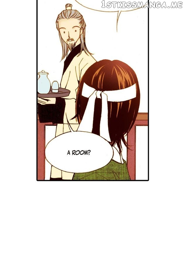 Sarasah – Manga Chapter 36 - page 60