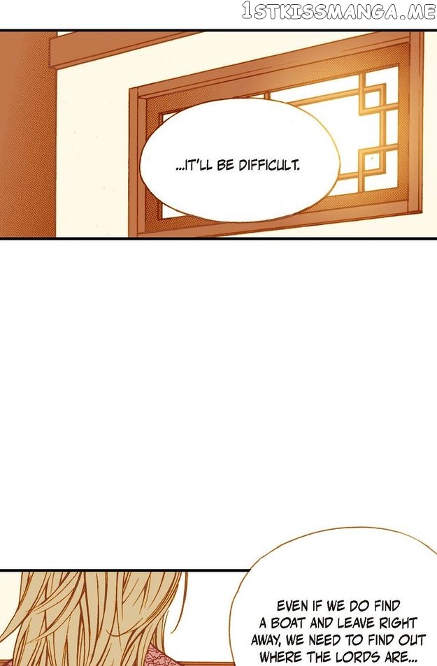 Sarasah – Manga Chapter 36 - page 86