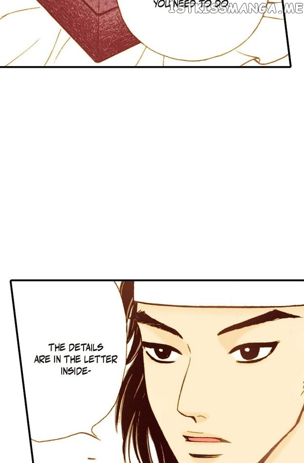 Sarasah – Manga Chapter 36 - page 91