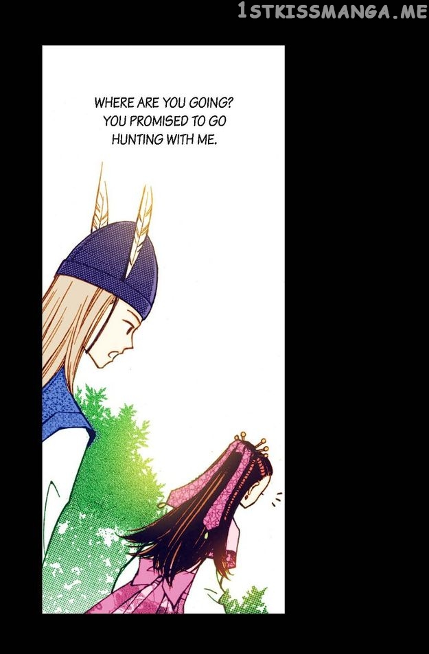 Sarasah – Manga Chapter 38 - page 23
