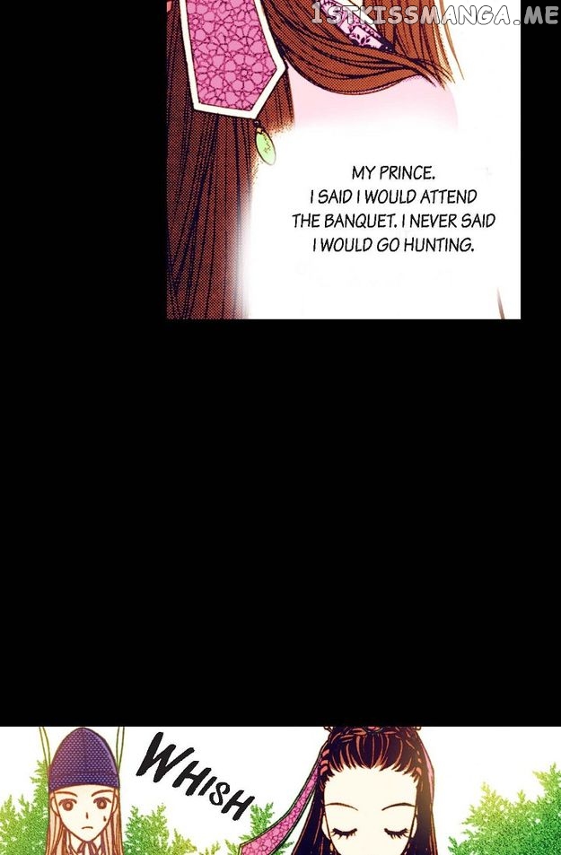 Sarasah – Manga Chapter 38 - page 25