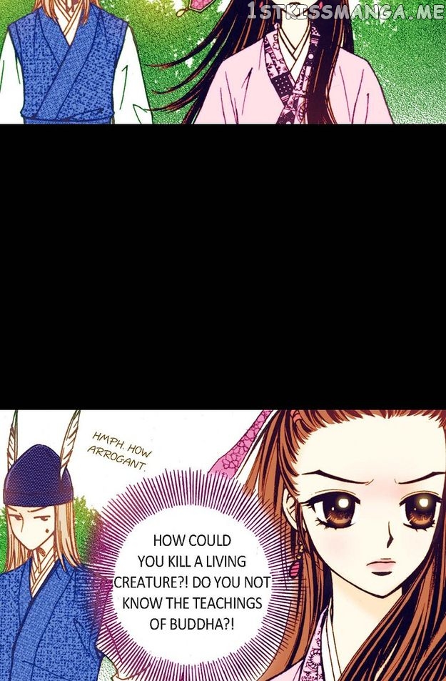Sarasah – Manga Chapter 38 - page 26