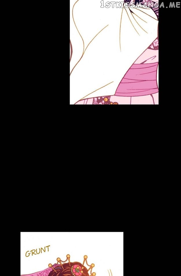 Sarasah – Manga Chapter 38 - page 32