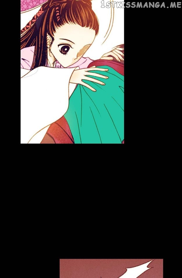 Sarasah – Manga Chapter 38 - page 33