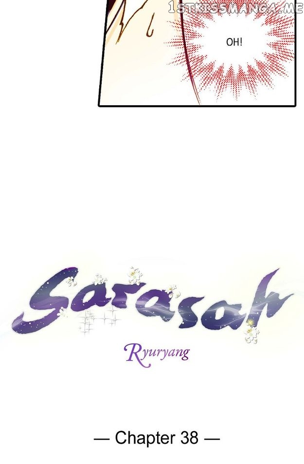 Sarasah – Manga Chapter 38 - page 4