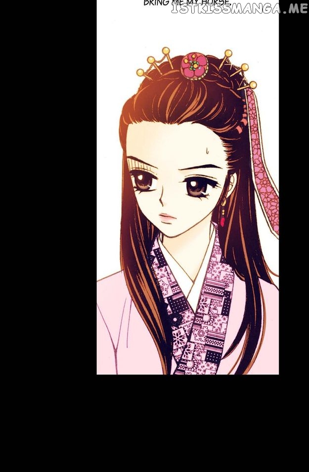 Sarasah – Manga Chapter 38 - page 47