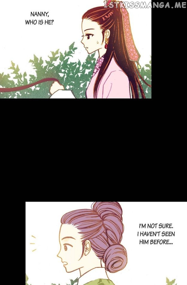Sarasah – Manga Chapter 38 - page 55