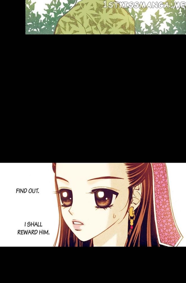 Sarasah – Manga Chapter 38 - page 56