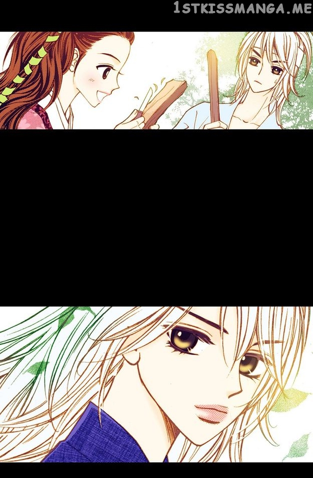 Sarasah – Manga Chapter 38 - page 60