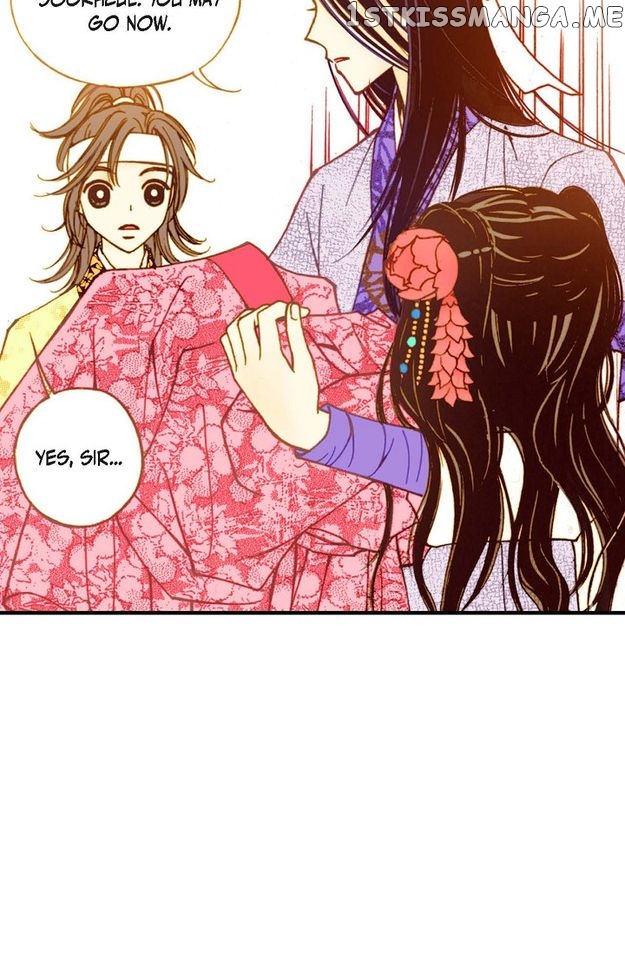 Sarasah – Manga Chapter 38 - page 7