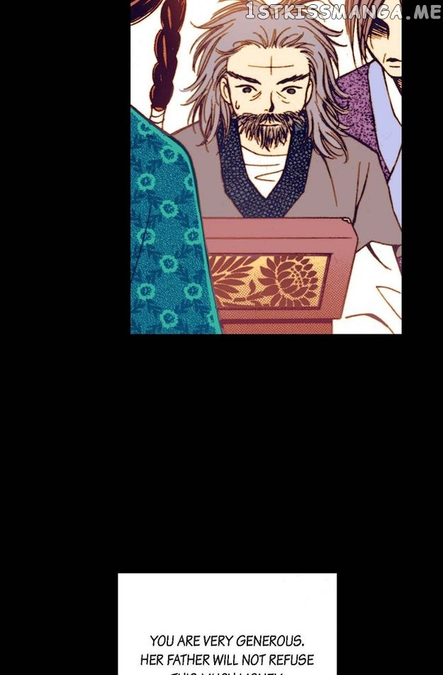 Sarasah – Manga Chapter 38 - page 77