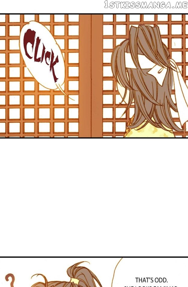 Sarasah – Manga Chapter 38 - page 8