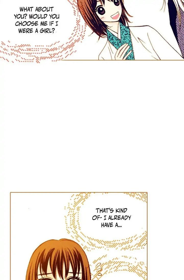 Sarasah – Manga Chapter 29 - page 15