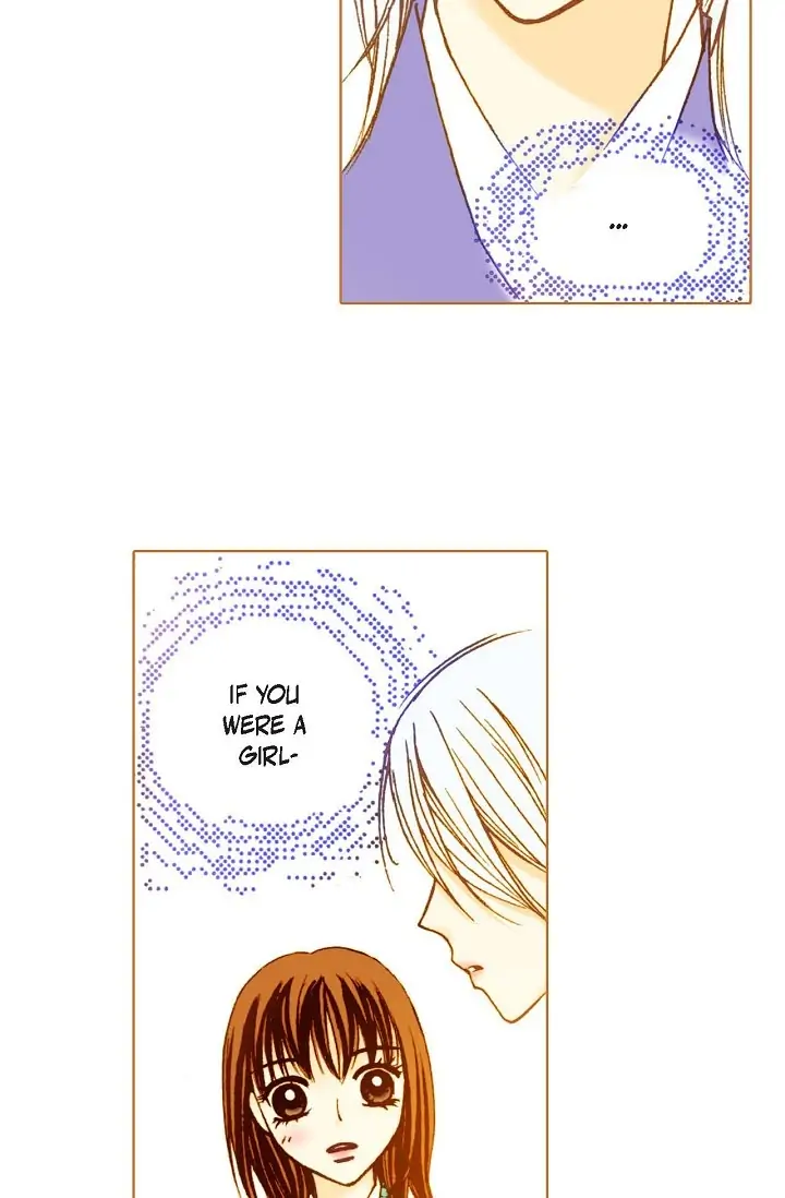 Sarasah – Manga Chapter 29 - page 17