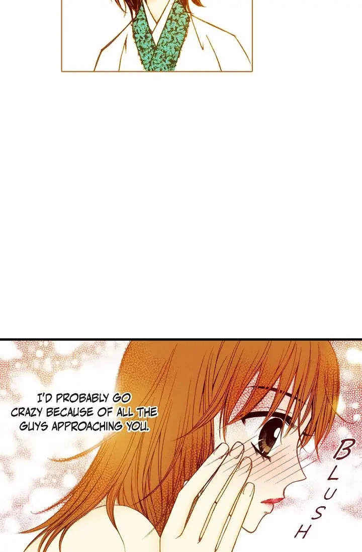 Sarasah – Manga Chapter 29 - page 18