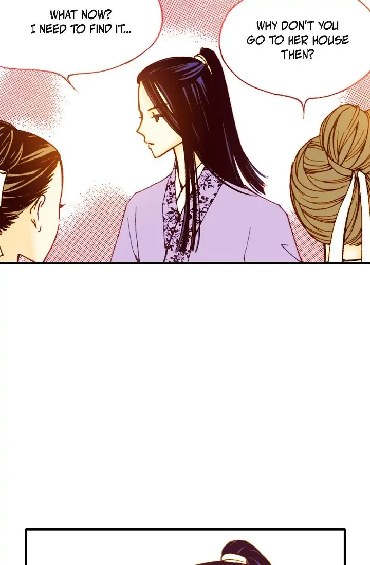 Sarasah – Manga Chapter 29 - page 69
