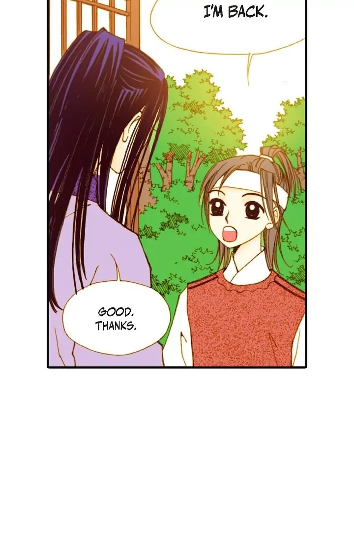 Sarasah – Manga Chapter 29 - page 84