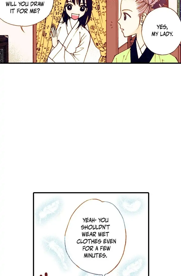 Sarasah – Manga Chapter 29 - page 9