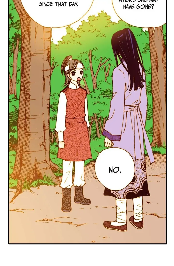 Sarasah – Manga Chapter 29 - page 92