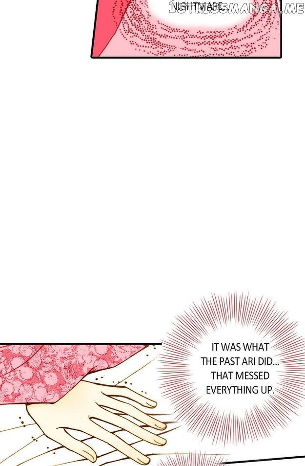 Sarasah – Manga Chapter 39 - page 21