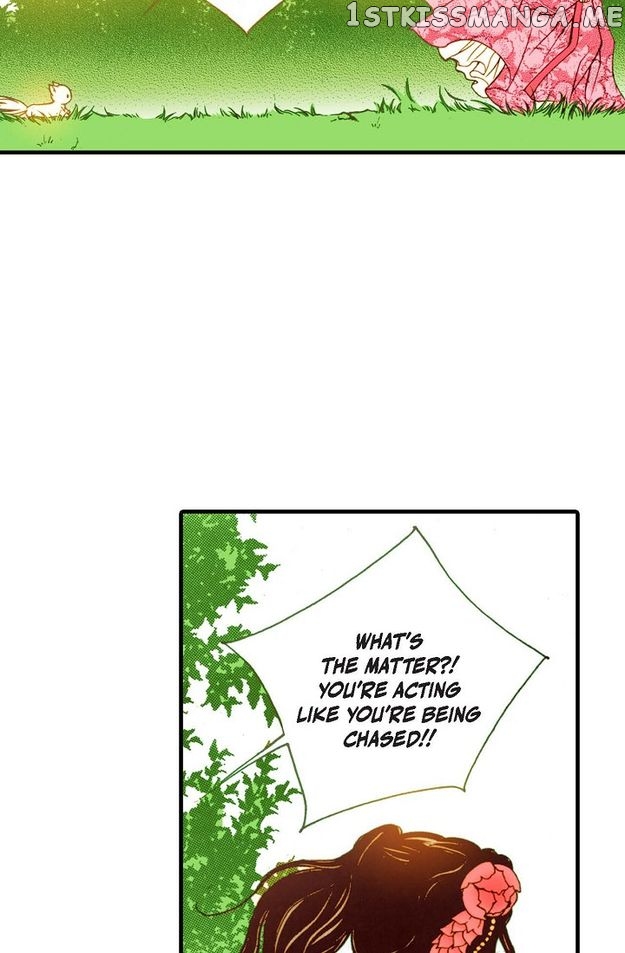 Sarasah – Manga Chapter 39 - page 28