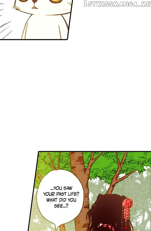Sarasah – Manga Chapter 39 - page 34