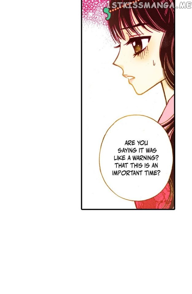 Sarasah – Manga Chapter 39 - page 42