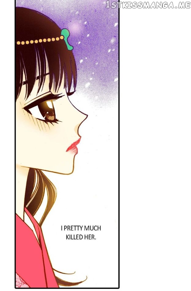 Sarasah – Manga Chapter 39 - page 50