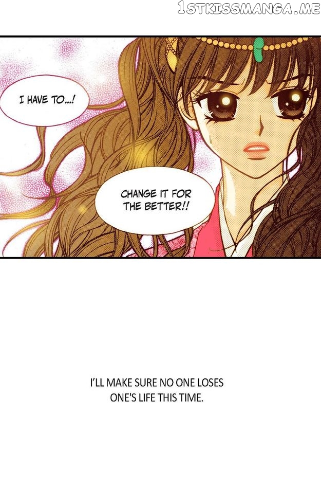 Sarasah – Manga Chapter 39 - page 54