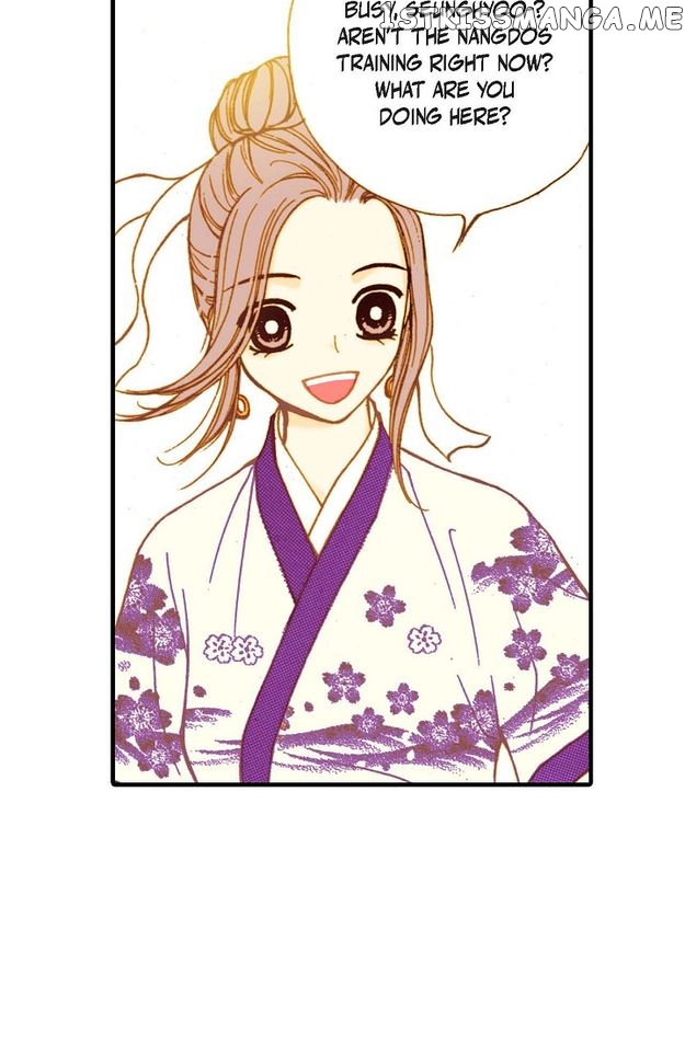 Sarasah – Manga Chapter 39 - page 62