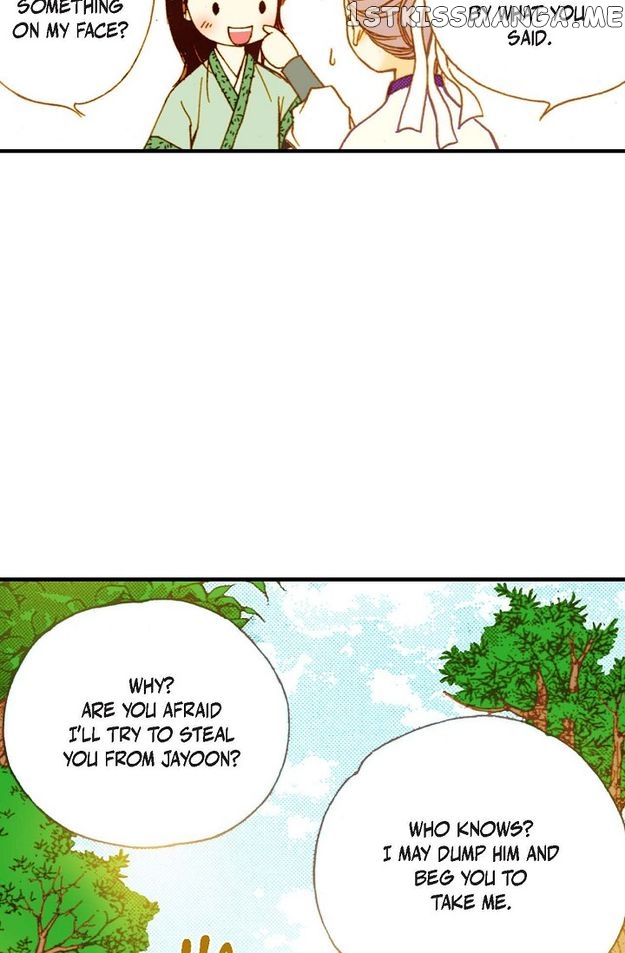 Sarasah – Manga Chapter 39 - page 66