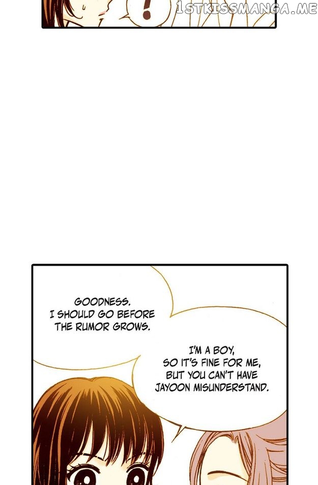 Sarasah – Manga Chapter 39 - page 71