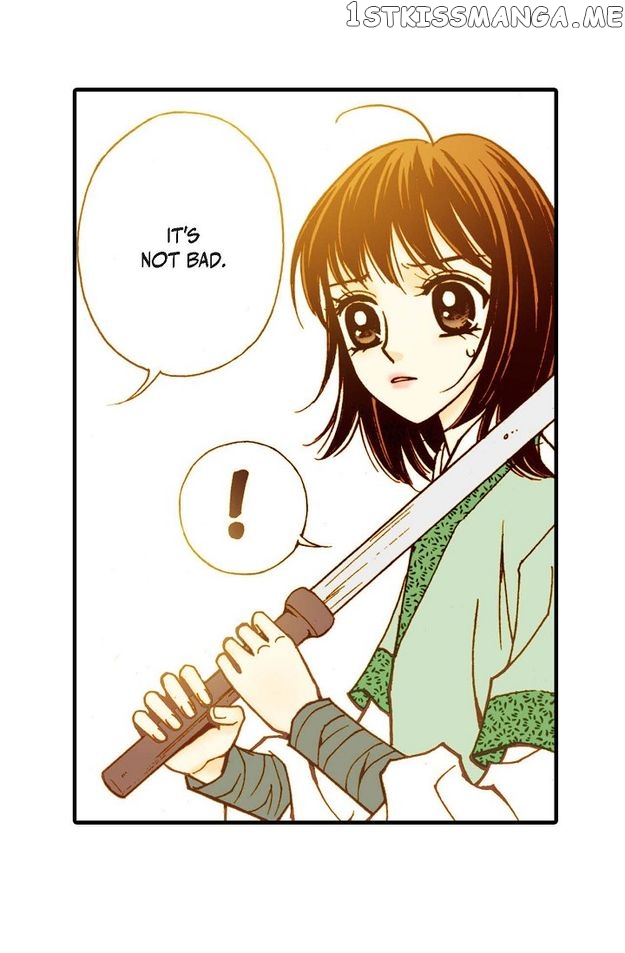 Sarasah – Manga Chapter 39 - page 82