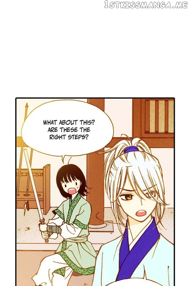 Sarasah – Manga Chapter 39 - page 83