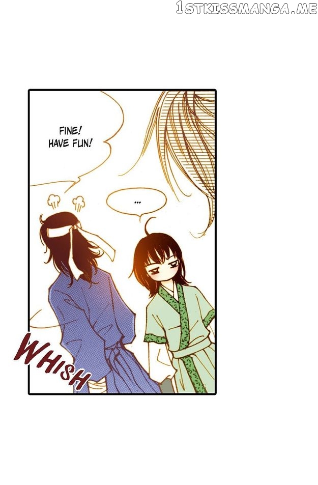 Sarasah – Manga Chapter 39 - page 87