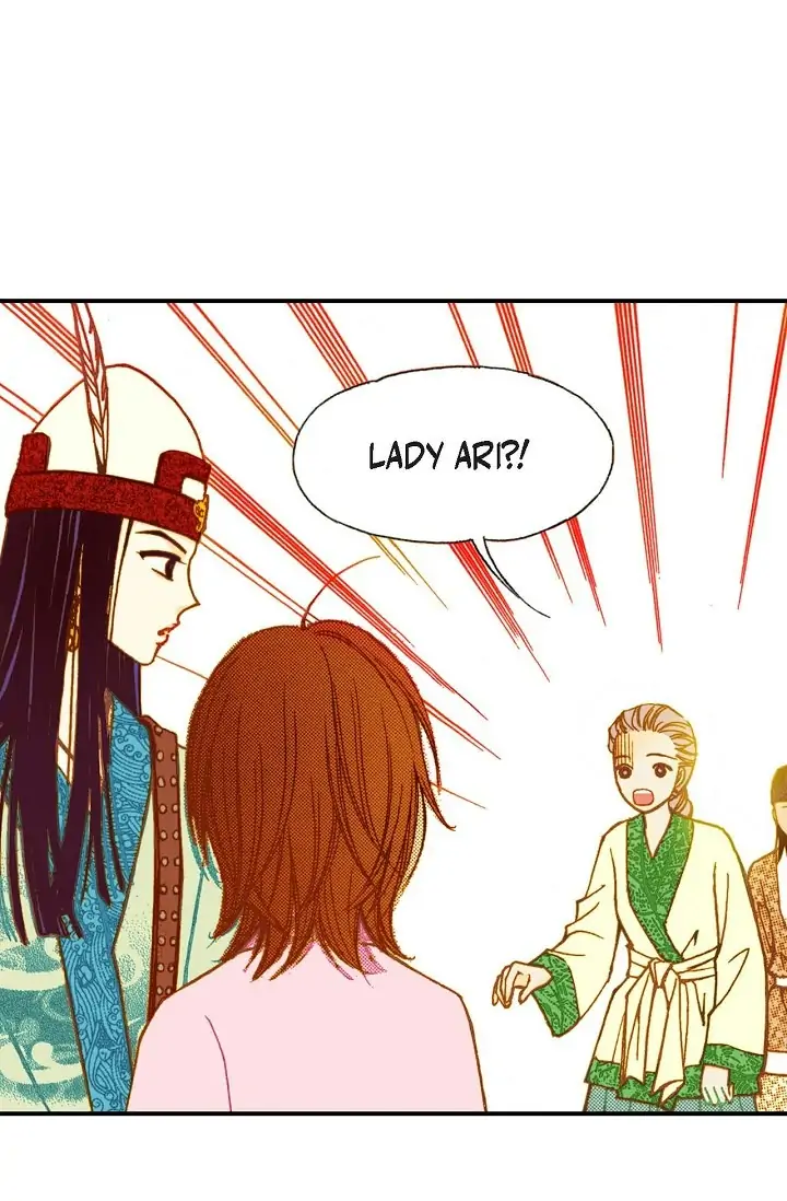 Sarasah – Manga Chapter 4 - page 1