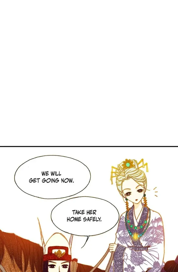 Sarasah – Manga Chapter 4 - page 10