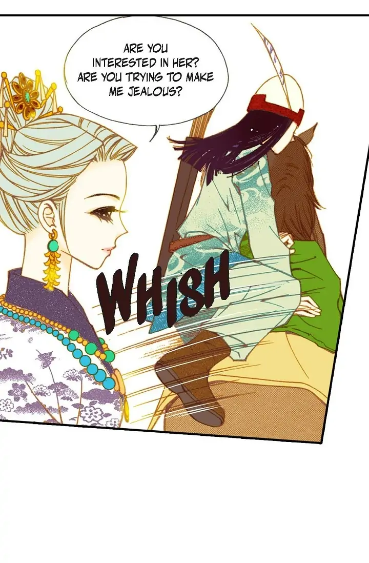 Sarasah – Manga Chapter 4 - page 15