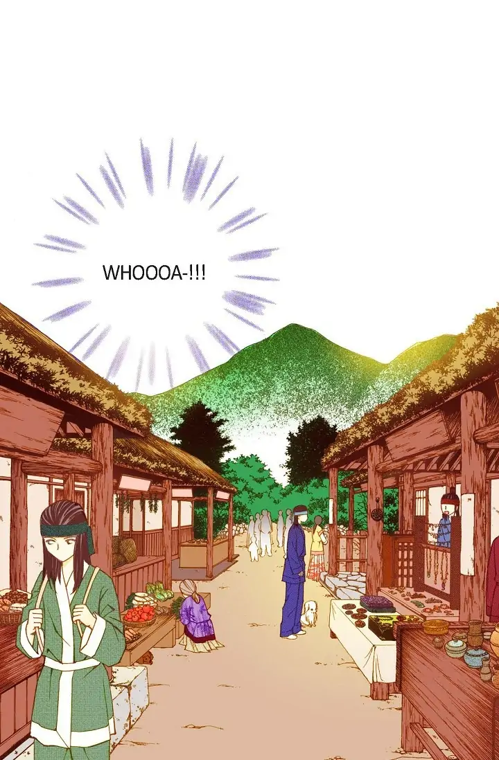 Sarasah – Manga Chapter 4 - page 21