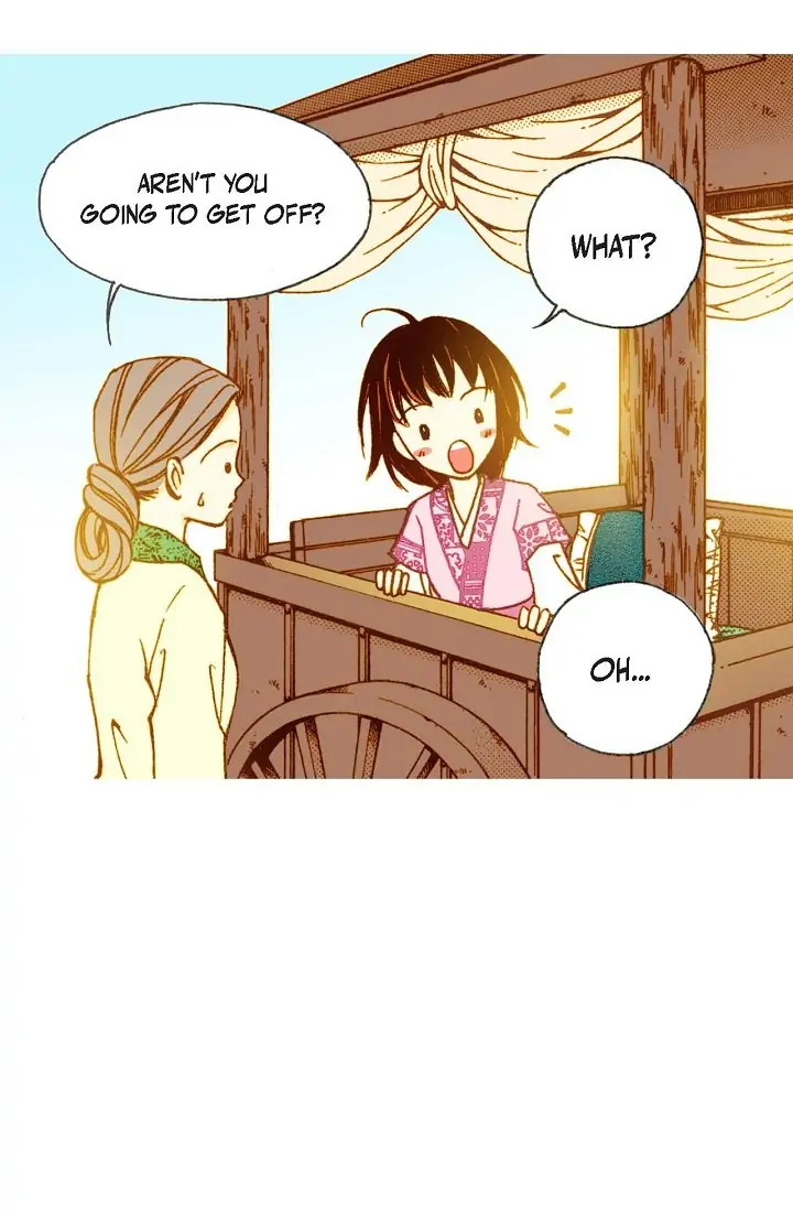 Sarasah – Manga Chapter 4 - page 29