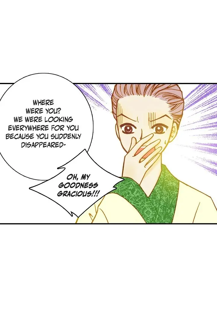 Sarasah – Manga Chapter 4 - page 3