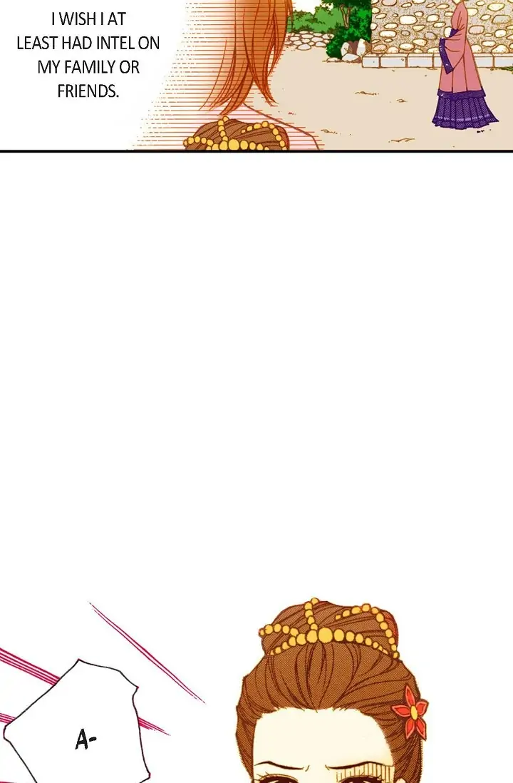 Sarasah – Manga Chapter 4 - page 35